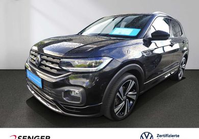 Volkswagen T-Cross, 2019