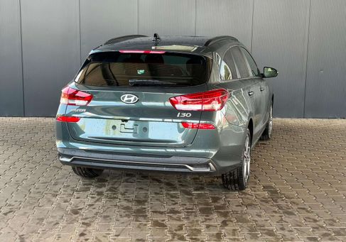 Hyundai i30, 2025 3