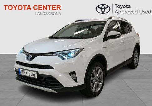 Toyota RAV 4, 2016