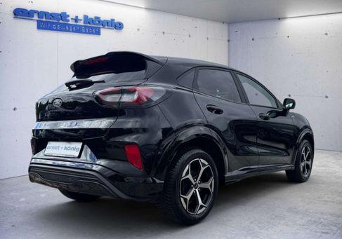 Ford Puma, 2025