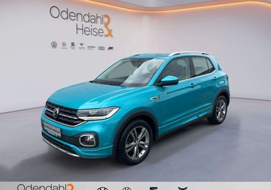 Volkswagen T-Cross, 2019