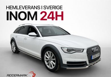 Audi A6 Allroad, 2016