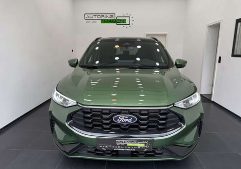 Ford Kuga, 2026