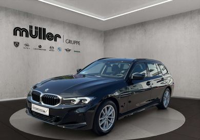 BMW 318, 2025