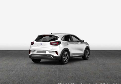 Ford Puma, 2026