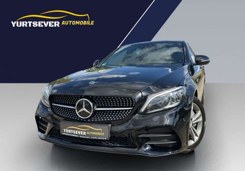 Mercedes-Benz C 300, 2021