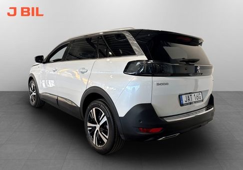 Peugeot 5008, 2024