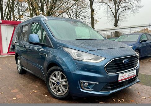 Ford Tourneo Connect, 2020