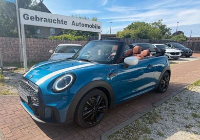 MINI Cooper Cabrio, 2024
