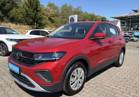 Volkswagen T-Cross, 2025