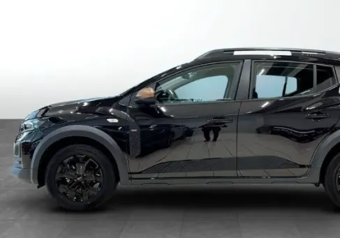 Dacia Sandero Stepway, 2026