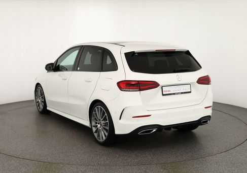 Mercedes-Benz B 220, 2019