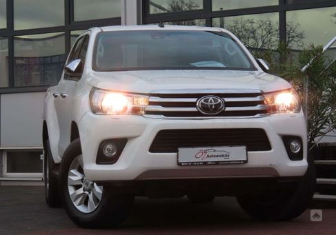 Toyota Hilux, 2019