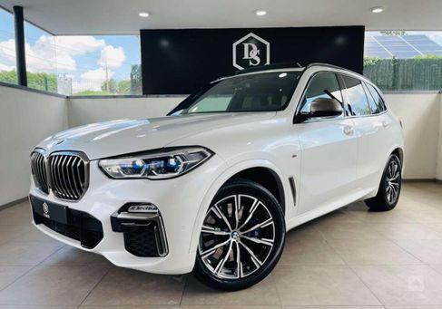 BMW X5, 2019