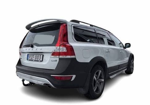 Volvo XC70, 2016