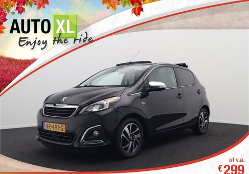 Peugeot 108, 2019