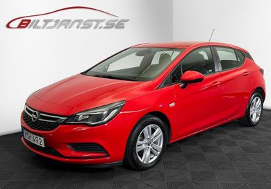 Opel Astra, 2019