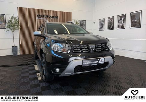 Dacia Duster, 2020