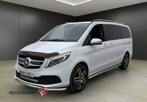 Mercedes-Benz V 300, 2022