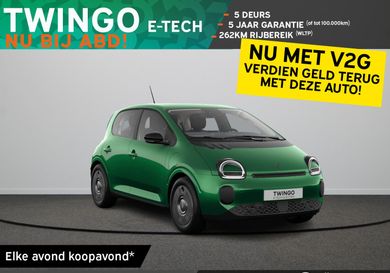 Renault Twingo, 2026