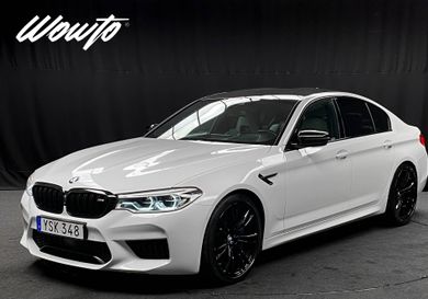 BMW M5, 2019