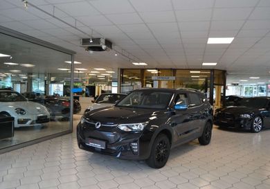 Ssangyong Korando, 2024