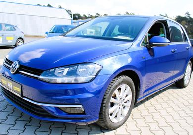 Volkswagen Golf, 2018