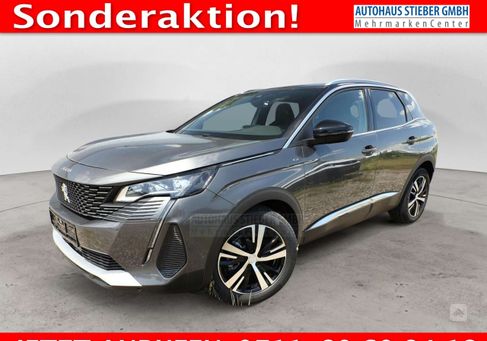 Peugeot 3008, 2023