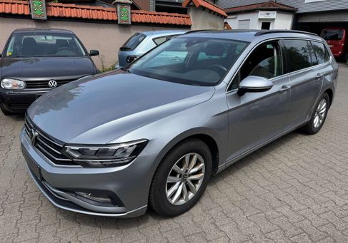 Volkswagen Passat Variant, 2021 3