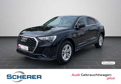 Audi Q3, 2023