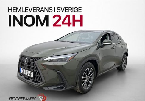 Lexus NX, 2023
