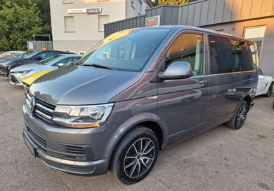 Volkswagen T6 Caravelle, 2019
