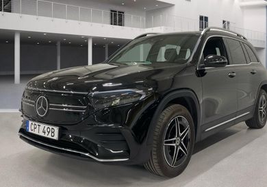 Mercedes-Benz EQB, 2023