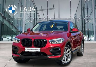 BMW X4, 2019