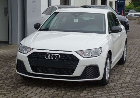 Audi A1, 2026