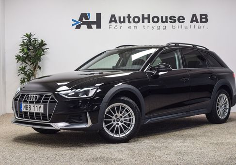 Audi A4 Allroad, 2022
