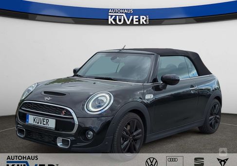 MINI Cooper S Cabrio, 2020