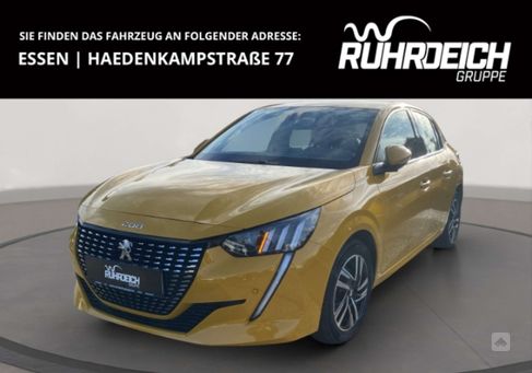 Peugeot 208, 2019