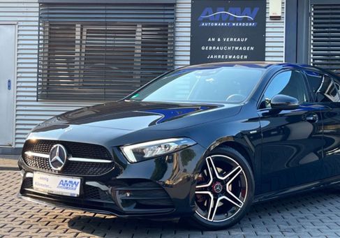 Mercedes-Benz A 200, 2020