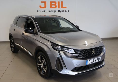 Peugeot 5008, 2024