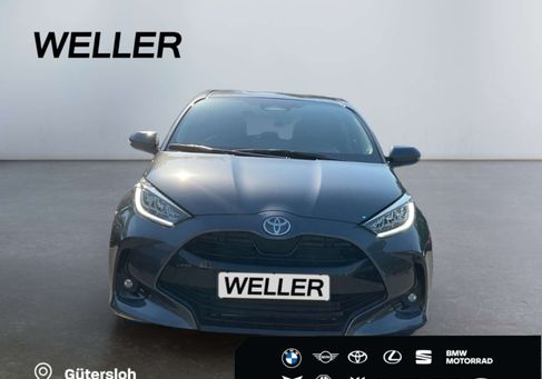 Toyota Yaris, 2025