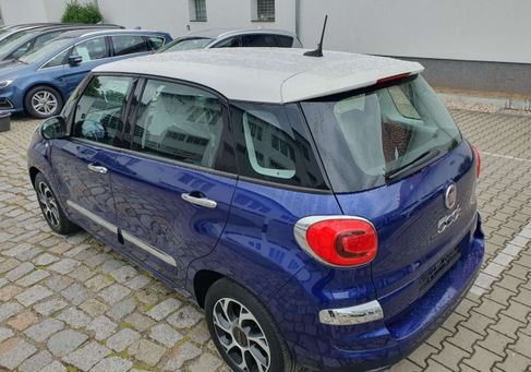 Fiat 500L, 2020
