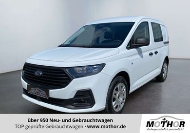 Ford Transit Connect, 2024