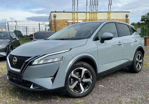 Nissan Qashqai, 2022 2
