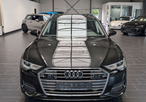 Audi A6, 2021