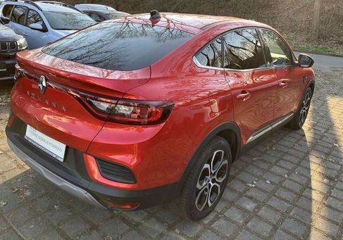 Renault Arkana, 2024