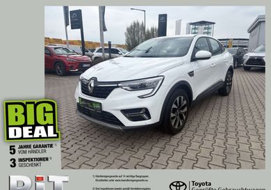 Renault Arkana, 2022