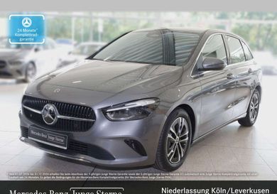 Mercedes-Benz B 200, 2026