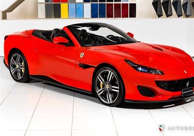 Ferrari Portofino, 2020