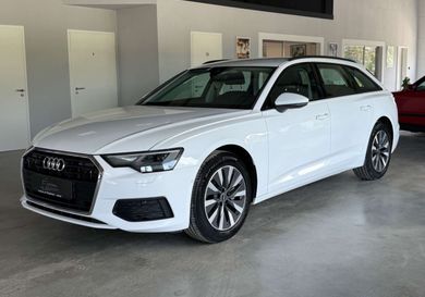 Audi A6, 2021